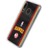 NBA Atlanta Hawks Jersey Galaxy A20 Clear Case
